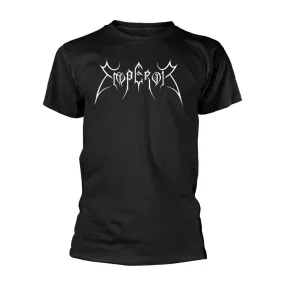 Emperor "White Logo" T shirt (No Back Print)