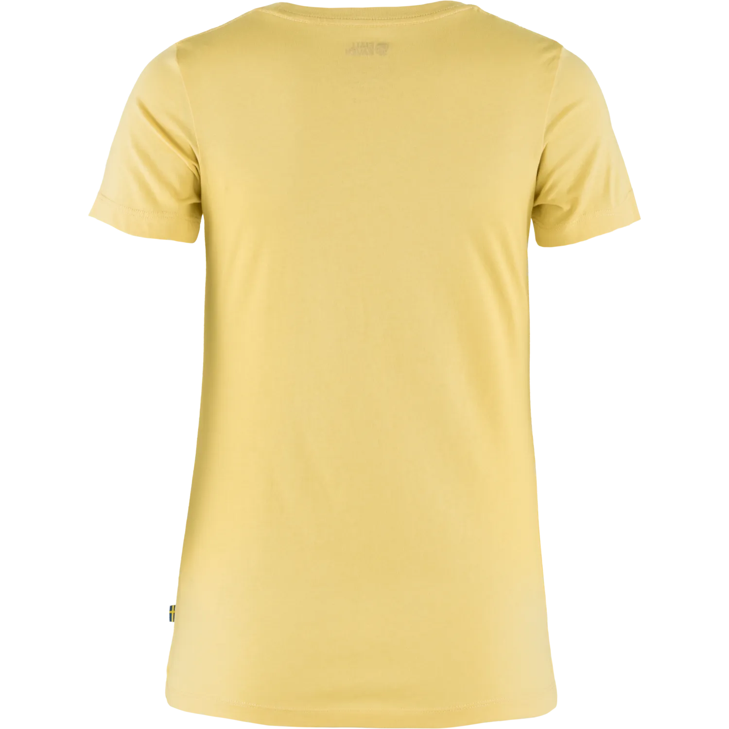 Fjällräven Women&#x27;s Arctic Fox Print T-shirt Mais Yellow | Buy Fjällräven Women&#x27;s Arctic Fox Print T-shirt Mais Yellow here | Outnorth