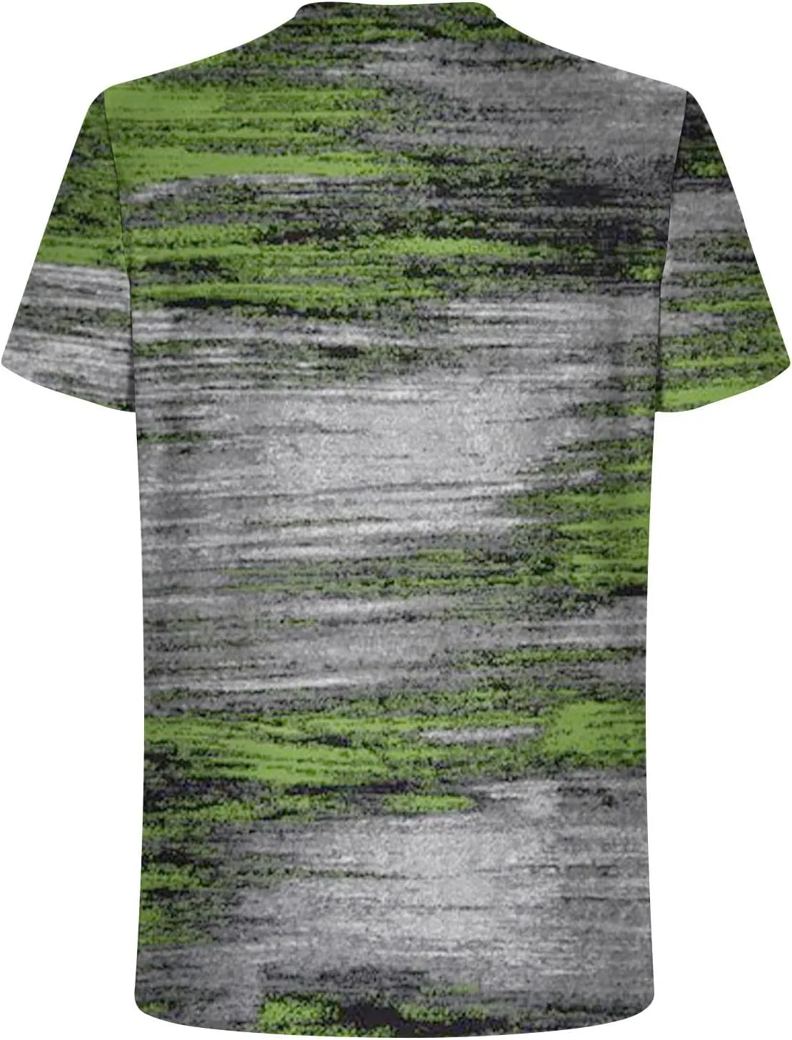 Muscularfit Mens Shirts Short Sleeve Casual Crewneck Pullover Tops Summer Print Gym Workout Tee Tops Fashion Outfits 2024
