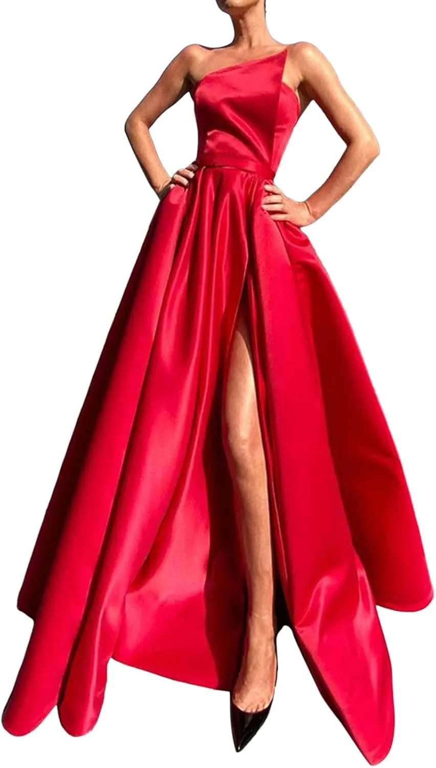 Womens Summer Dress Sexy Formal Wedding Guest Dress Oversized Sleeveless High Waist Maxi Dress Sparkly Princess Gown